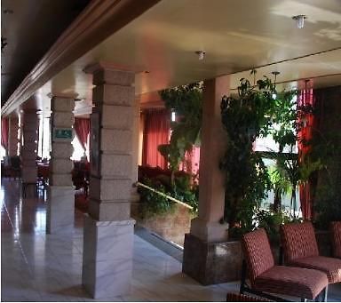 Alcazar Hotel Jeruzsálem Kültér fotó