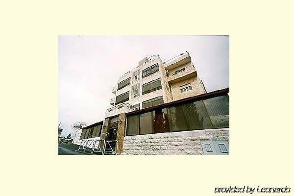 Alcazar Hotel Jeruzsálem Kültér fotó