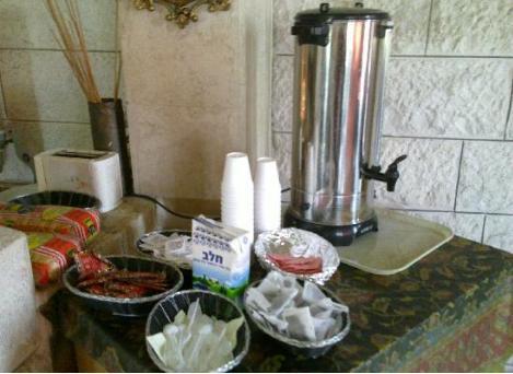 Alcazar Hotel Jeruzsálem Kültér fotó