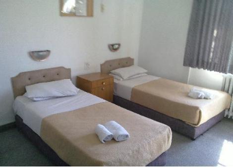 Alcazar Hotel Jeruzsálem Kültér fotó