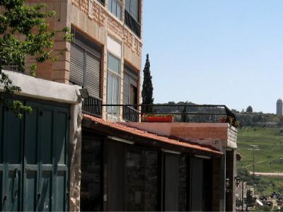 Alcazar Hotel Jeruzsálem Kültér fotó